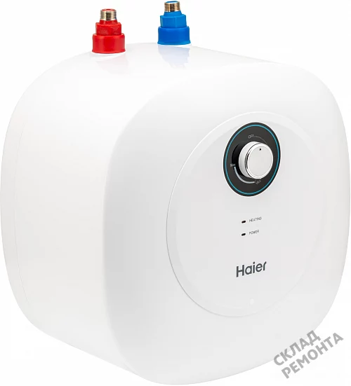Фото Водонагреватель накопительный Haier ES15V-MQ2, 15 л – купить в Казане: цена, описание, фото. Интернет-магазин 2