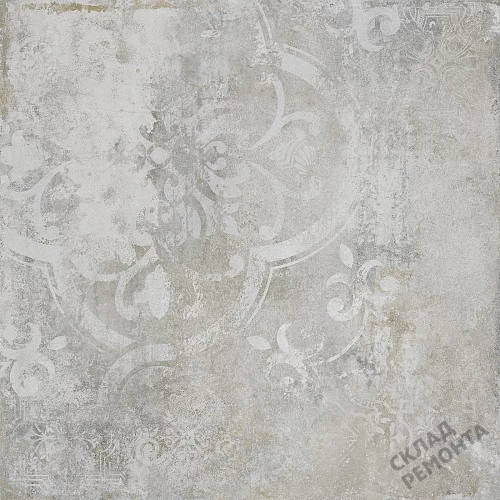 Фото Керамогранит матовый Alma Ceramica Тотем GFU6060TTM27R серый 600*600*9 – купить в Казане: цена, описание, фото. Интернет-магазин 2