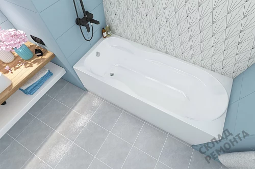 Фото Ванна акриловая Метакам Comfort maxi 180*80  купить в Казане: цена, описание, фото. Интернет-магазин 8
