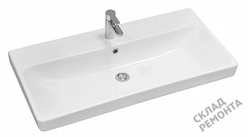 Фото Раковина на тумбу Акватон Адриана 90 1WH501629, 90 см купить в Казане: цена, описание, фото. Интернет-магазин 1