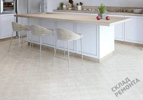 Фото Керамогранит лаппатированный Alma Ceramica Брента GFU04BRT40L серый 600*600*9 – купить в Казане: цена, описание, фото. Интернет-магазин 2