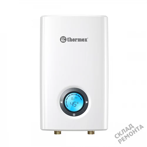 Фото Водонагреватель проточный Thermex Topflow 10000, 10 кВт – купить в Казане: цена, описание, фото. Интернет-магазин 1