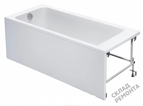 Фото Ванна акриловая Roca Easy ZRU9307624 170*80  купить в Казане: цена, описание, фото. Интернет-магазин 4