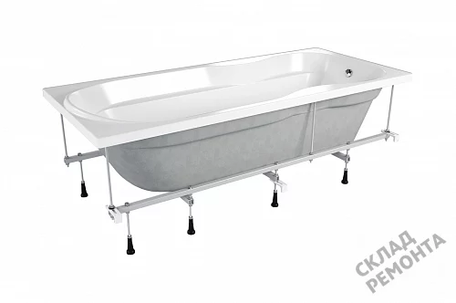 Фото Ванна акриловая Метакам Comfort maxi 180*80  купить в Казане: цена, описание, фото. Интернет-магазин 3