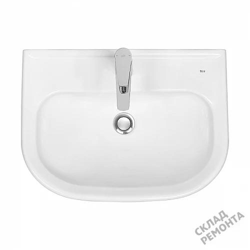 Фото Раковина универсальная Roca Access ZRU9307608, 50 см купить в Казане: цена, описание, фото. Интернет-магазин 5